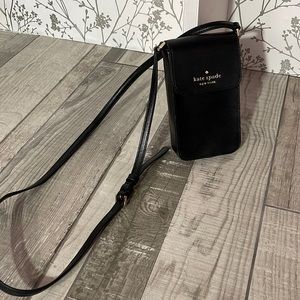 Kate Spade crossbody wallet